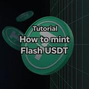 Step By Step Guide To Launching Flash USDT On Tron Network