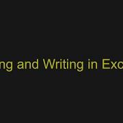 Complete Course On How To Read And Write In Excel Using JAVA