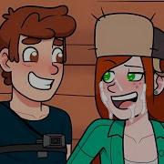 Gravity Balls Chatper 3 Comic Dub