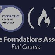 The Oracle Foundations Associate Cloud Certification PASS THE EXAM Full Course