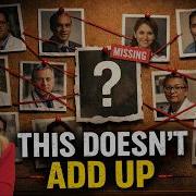 11 Scientists Dead Or Missing Something S Not Adding Up