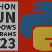 Run Windows Programs Using Python Subprocess Code Example 2023