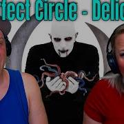 Reaction To A Perfect Circle Delicious Audio THE WOLF HUNTERZ REACTIONS