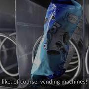 Endless Runner Game Kinect Vending Machine
