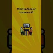 What Is Angular