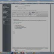 CK Editor Training Video