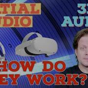 Как работает пространственное аудио или 3D аудио