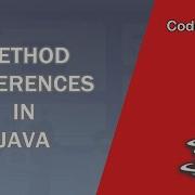 Method References In Java