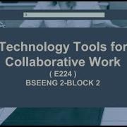 TECHNOLOGY TOOLS FOR COLLABORATIVE WORK Technology For Teaching And Learning Therealestruel