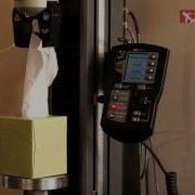 Testing The Strength Of A Tissue