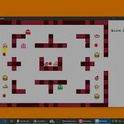 Pacman Game Presentation