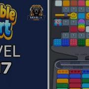 Marble Sort Hard Level 517 Walkthrough Solution