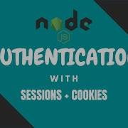 Understanding Authentication In Node Js Sessions And Cookies Web Development Concepts Explained