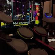 GITADORA Obsidian FC MASTER Drum