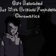 Gift Reloaded But It S Original Funkdela Catalogue Chromatics
