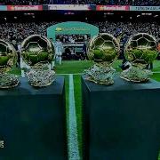 ALL 8 Ballon D Or Presentations Of Lionel Messi