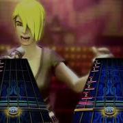 Kittie Cut Throat Rock Band 3 Pro Guitar Custom Preview