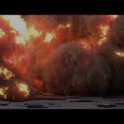 FumeFX Explosion Blast