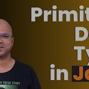 2 3 Java Tutorial Primitive Data Type In Java