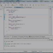 Java Programming 15 Constructors