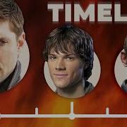 The Simplified Supernatural Timeline Part 1 Seasons 1 5 Cinematica