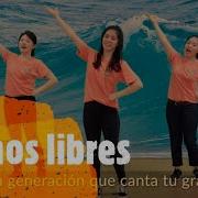 Somos Libres Mímica Ministerio Infantil Semilla De Fe