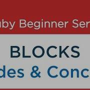 25 Ruby Tutorial Block Codes In RUBY