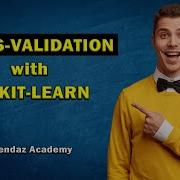 CROSS VALIDATION With SCIKIT LEARN Python Machine Learning Tutorial