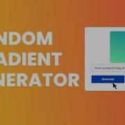 Random Gradient Color Generator For Website HTML CSS And Javascript Codingscape