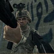 Call Of Duty 4 Modern Warfare Campaign USMC Player Model