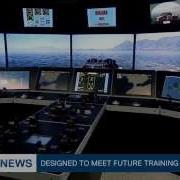Konsberg K SIM Navigation Ship S Bridge Simulator