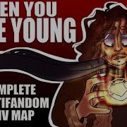 When You Were Young COMPLETE 72HR MULTIFANDOM MAP