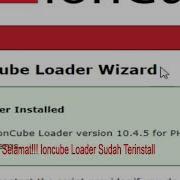 CARA INSTALL XAMPP DAN IONCUBE 100 BERHASIL SMANSTAR