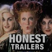 Honest Trailers Hocus Pocus