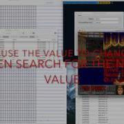 OSX Memory Scanning And Hacking Apps Or Games
