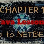 JAVA Chapter 01 Introduction To Netbeans
