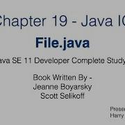 Part 01 File Java Class Java IO Input Output