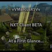 Runescape New Graphics 2016 Review NXT Beta Client Pt 1 Of 2