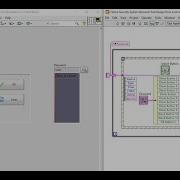 Numpad Door Lock Password Simulation LabVIEW Part 1
