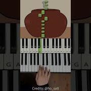 Spoon And RUSH E Piano Tutorial