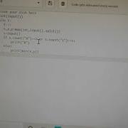 Binary String Cost BSCOST Codechef Starters 32