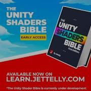 Out First SHADER Book THE UNITY SHADERS BIBLE