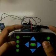 Управление Arduino по Bluetooth с помощью Android