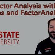 Factor Analysis With Pandas And FactorAnalyzer Real World Example