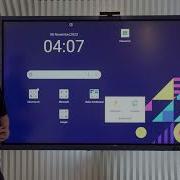 IMPACT Lux Tutorial Using Apps Clevertouch