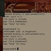 Practical Psql Fast Navigation On Your Postgresql DB Using Only The Terminal