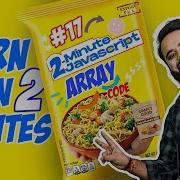 Arrays In JavaScript 2 Minute JS JavaScript Tutorials In Hindi Part 17