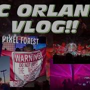 EDC ORLANDO 2022 VLOG