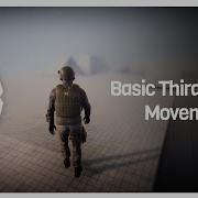 Unity Basic Third Person Movement 15 Minute 60fps