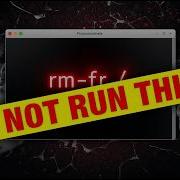 The Most Dangerous Linux Command Explained